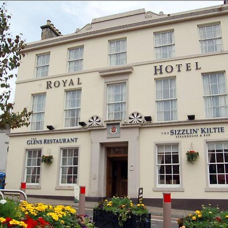 The Royal Hotel Blairgowrie and Rattray Εξωτερικό φωτογραφία