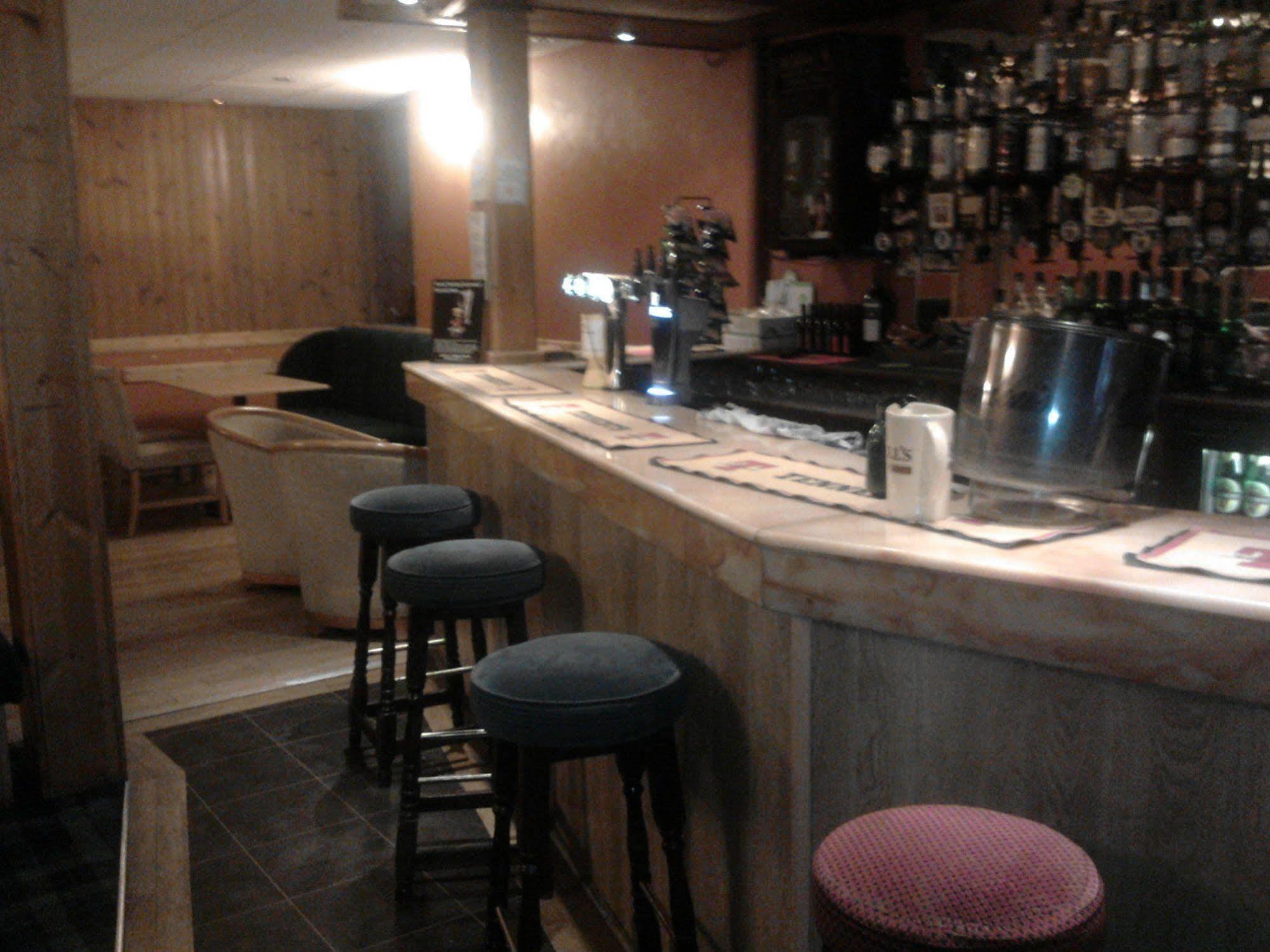 The Royal Hotel Blairgowrie and Rattray Εξωτερικό φωτογραφία