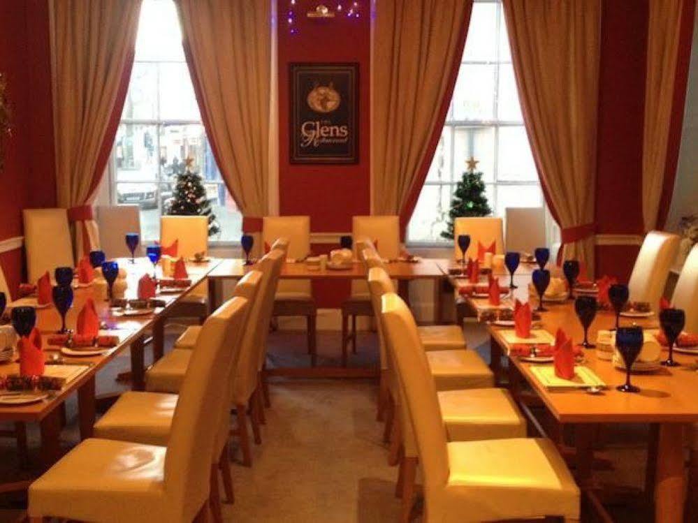 The Royal Hotel Blairgowrie and Rattray Εξωτερικό φωτογραφία