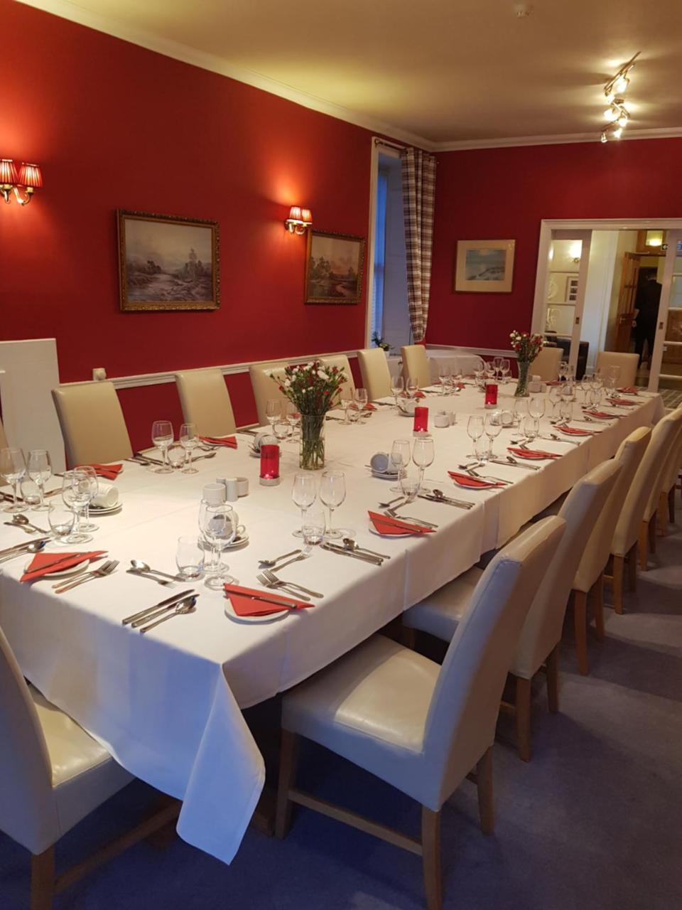 The Royal Hotel Blairgowrie and Rattray Εξωτερικό φωτογραφία