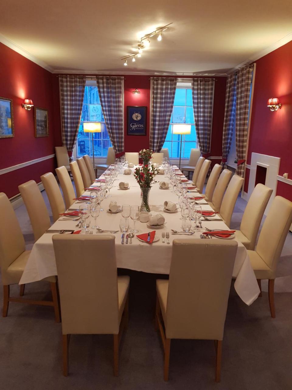 The Royal Hotel Blairgowrie and Rattray Εξωτερικό φωτογραφία