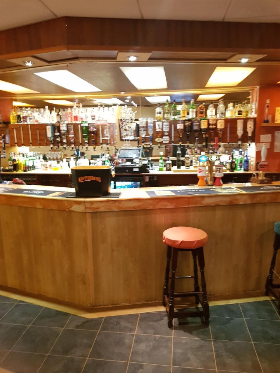 The Royal Hotel Blairgowrie and Rattray Εξωτερικό φωτογραφία