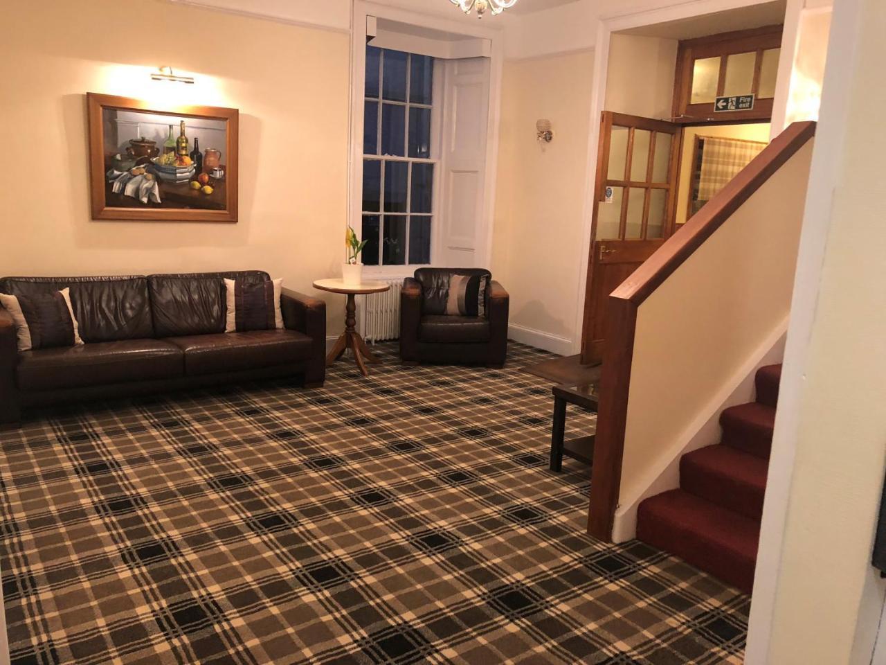 The Royal Hotel Blairgowrie and Rattray Εξωτερικό φωτογραφία