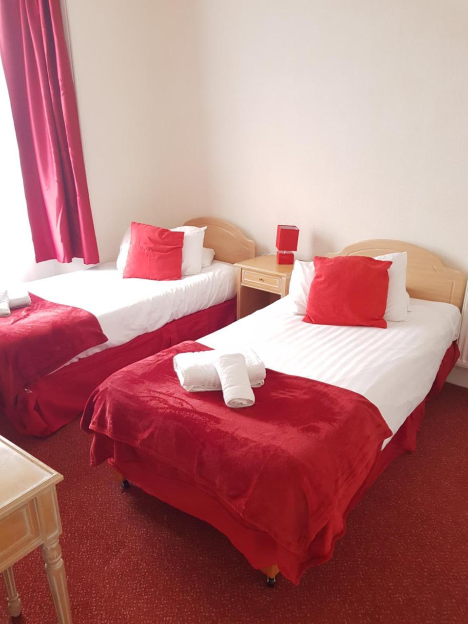 The Royal Hotel Blairgowrie and Rattray Εξωτερικό φωτογραφία