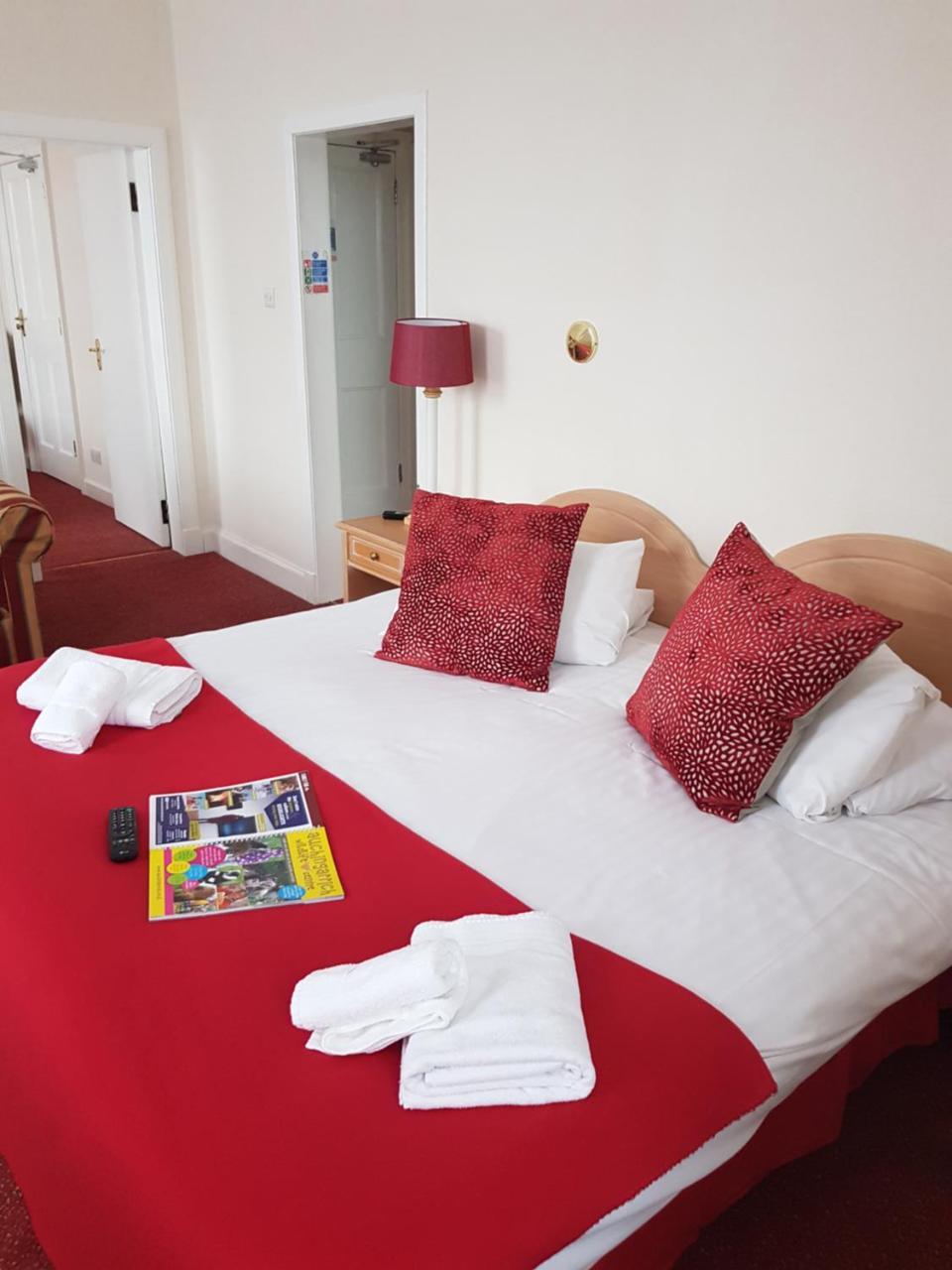 The Royal Hotel Blairgowrie and Rattray Εξωτερικό φωτογραφία