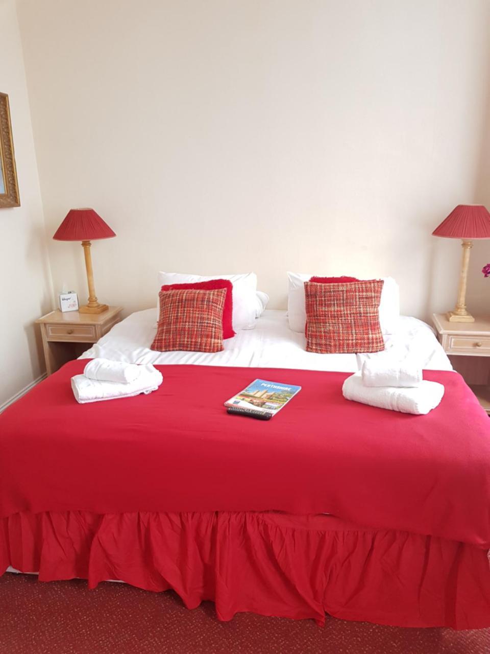 The Royal Hotel Blairgowrie and Rattray Εξωτερικό φωτογραφία