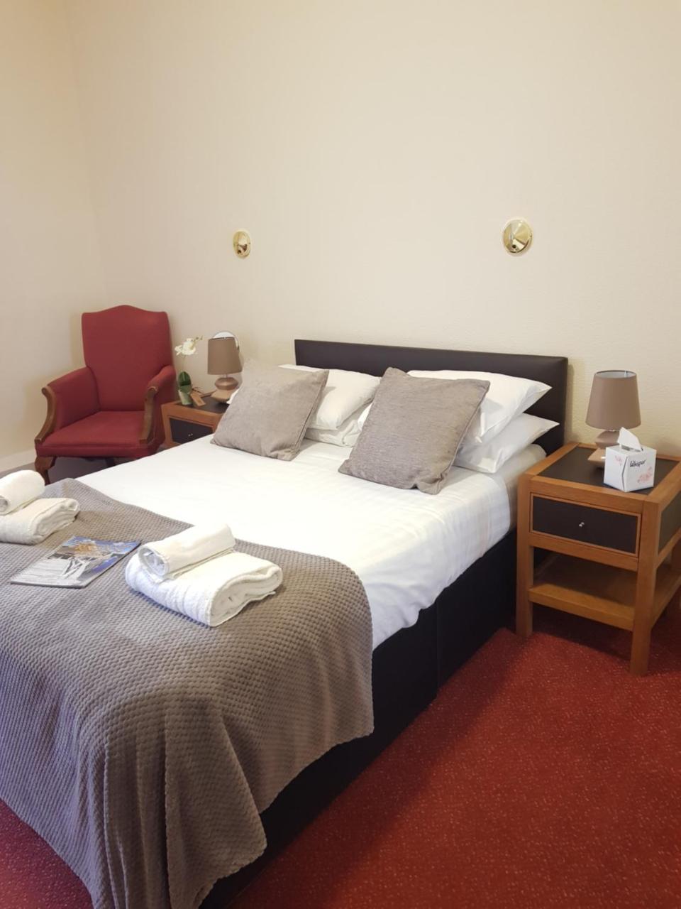 The Royal Hotel Blairgowrie and Rattray Εξωτερικό φωτογραφία