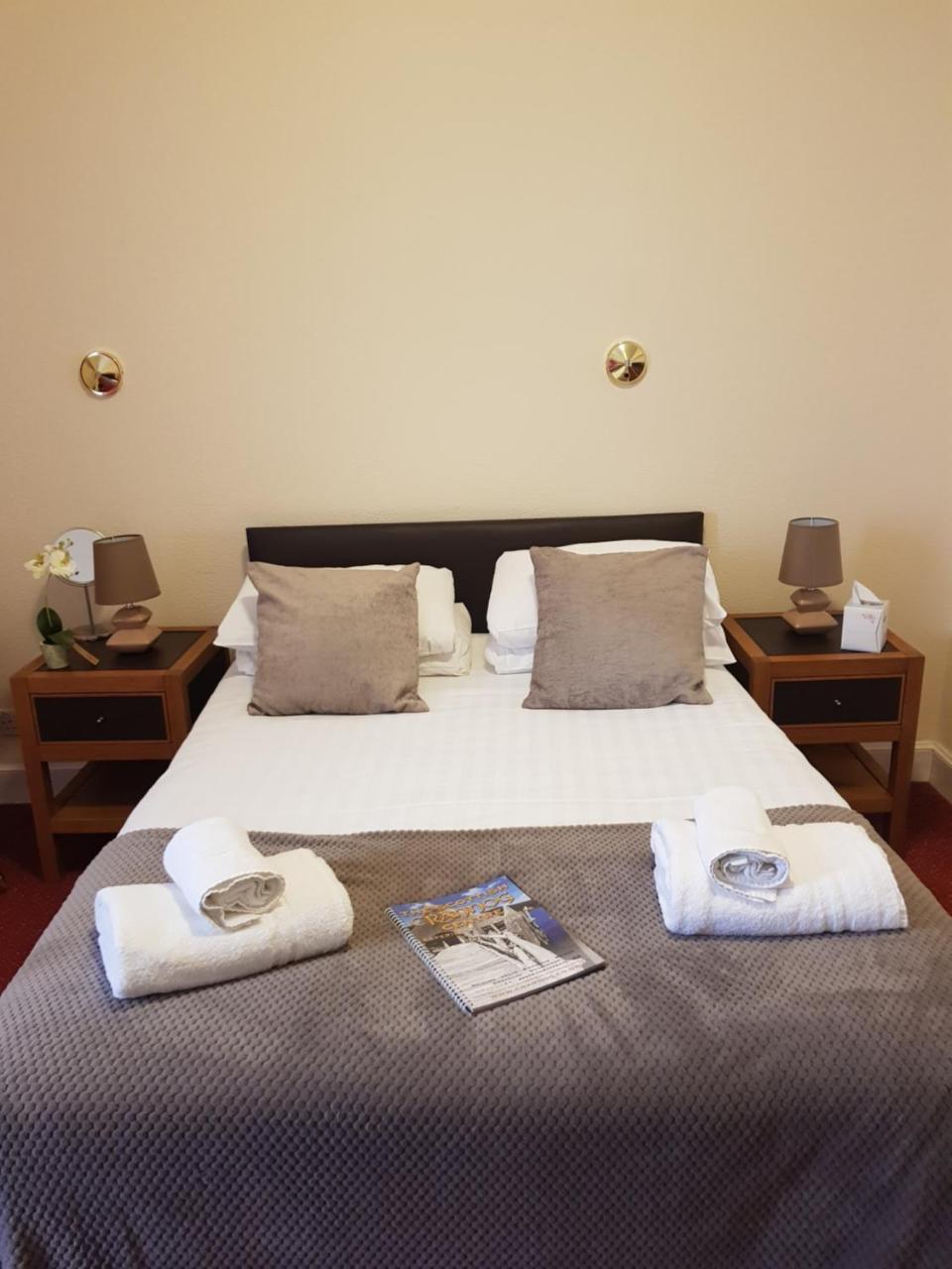 The Royal Hotel Blairgowrie and Rattray Εξωτερικό φωτογραφία