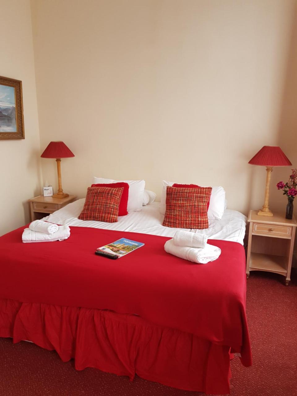The Royal Hotel Blairgowrie and Rattray Εξωτερικό φωτογραφία