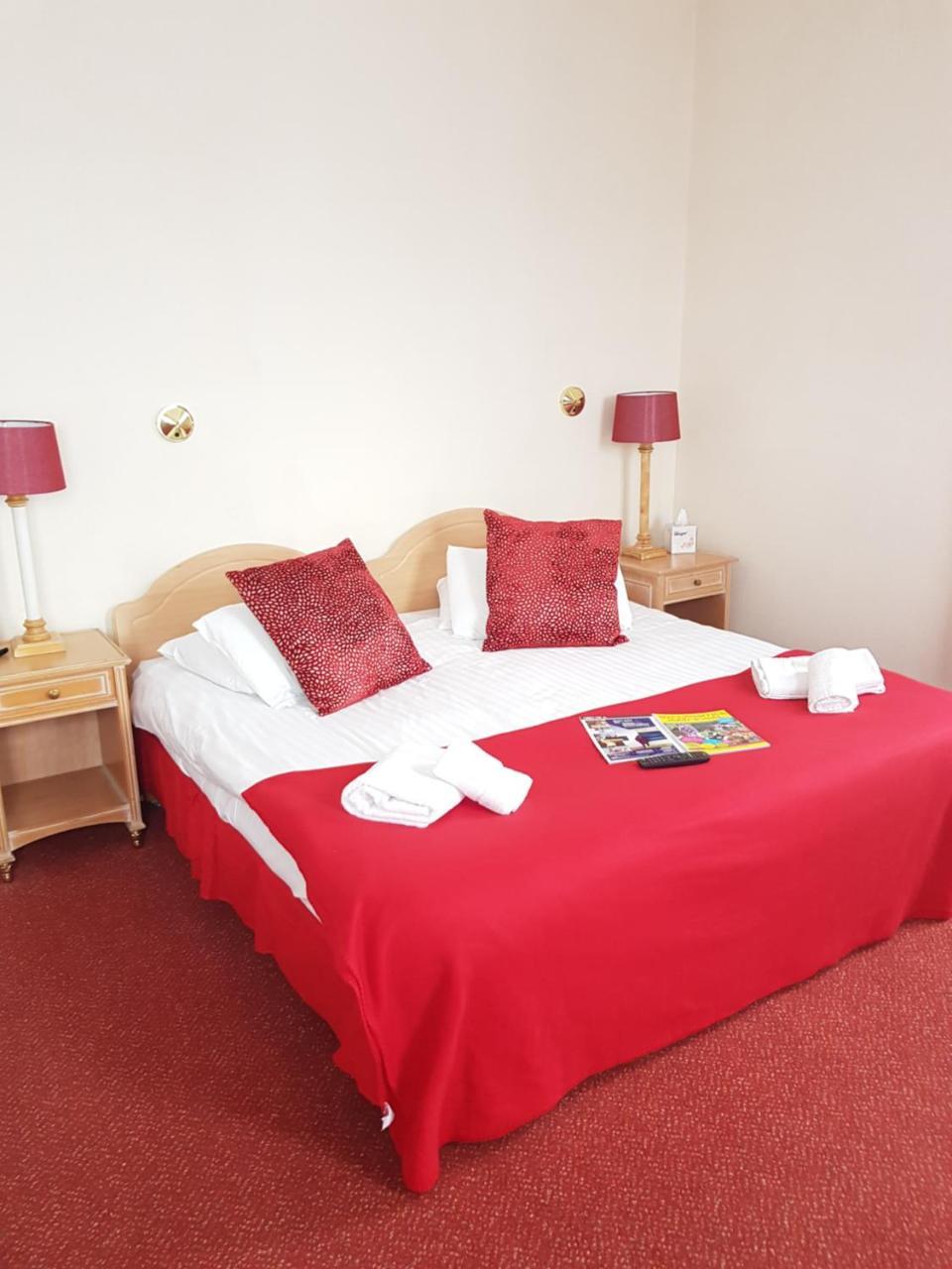 The Royal Hotel Blairgowrie and Rattray Εξωτερικό φωτογραφία