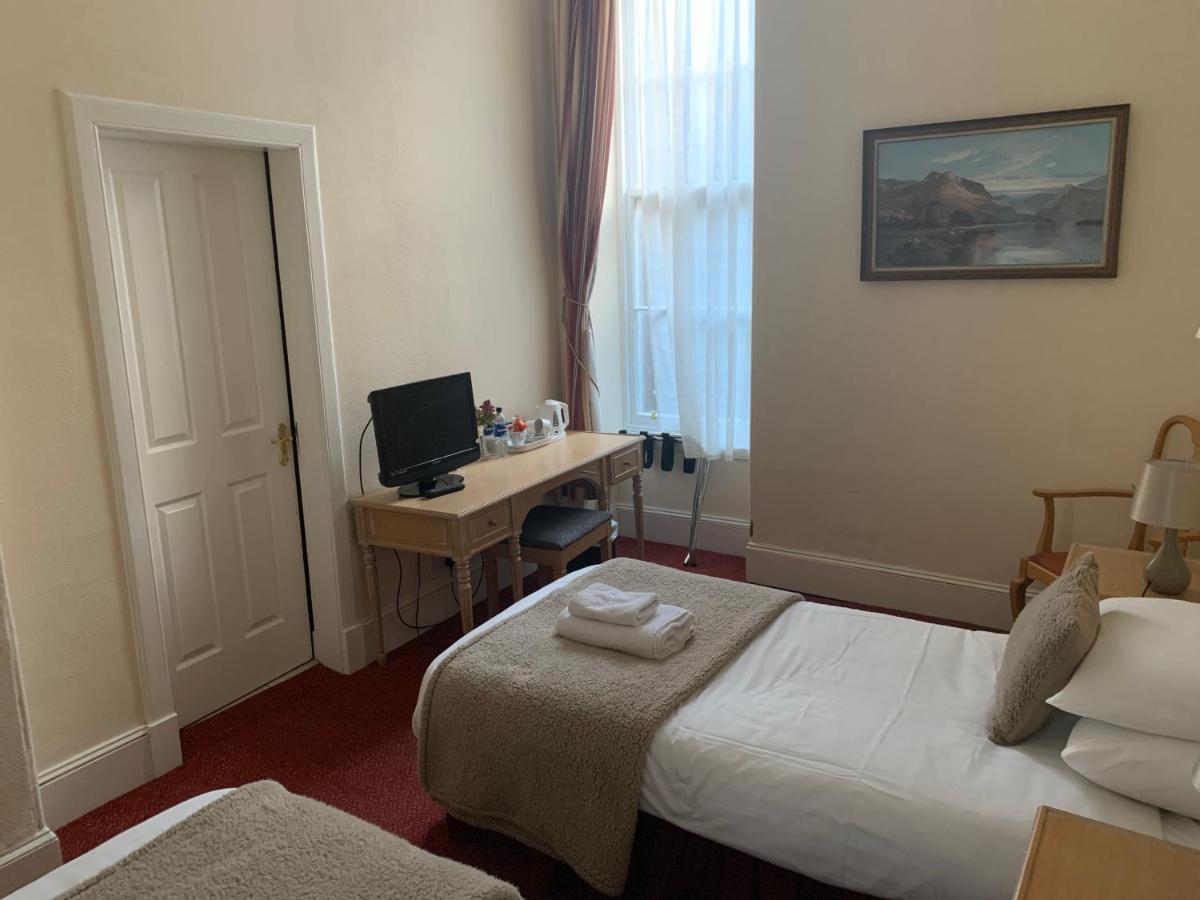The Royal Hotel Blairgowrie and Rattray Εξωτερικό φωτογραφία