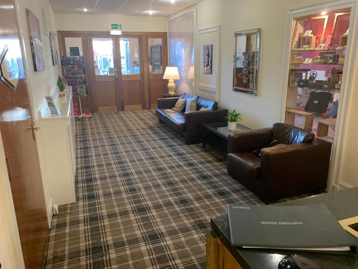 The Royal Hotel Blairgowrie and Rattray Εξωτερικό φωτογραφία