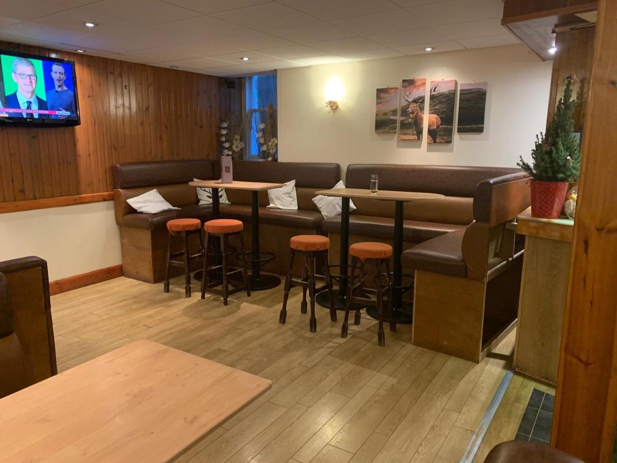 The Royal Hotel Blairgowrie and Rattray Εξωτερικό φωτογραφία
