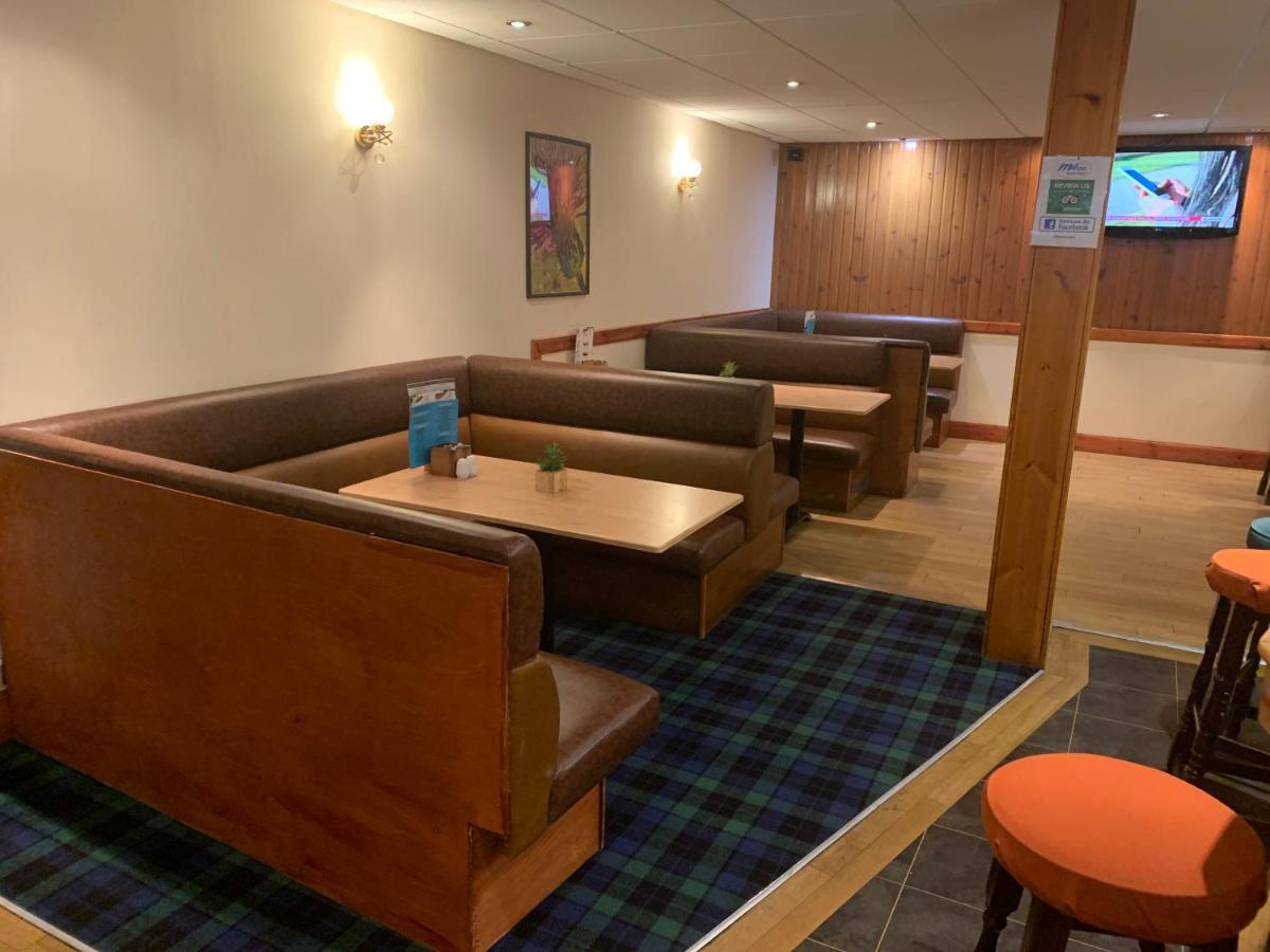 The Royal Hotel Blairgowrie and Rattray Εξωτερικό φωτογραφία