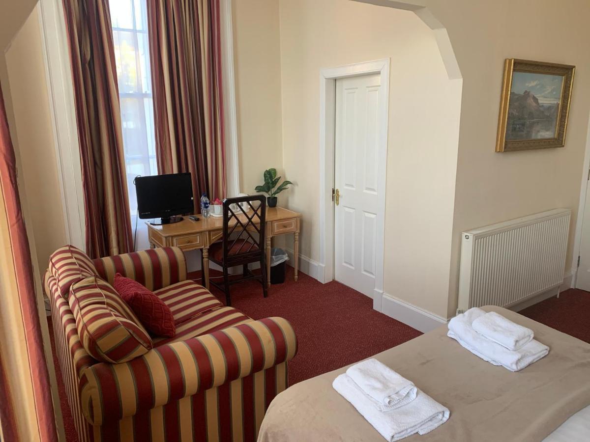The Royal Hotel Blairgowrie and Rattray Εξωτερικό φωτογραφία